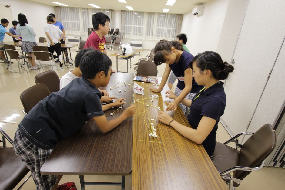 サマーキャンプ in 北海道 2016 写真