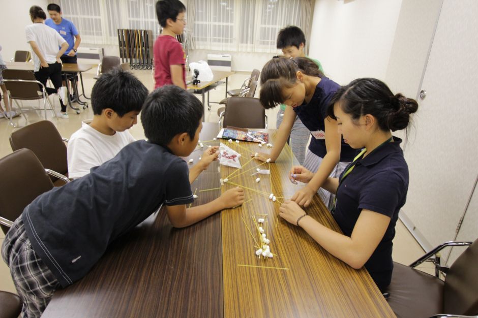 サマーキャンプ in 北海道 2016 写真