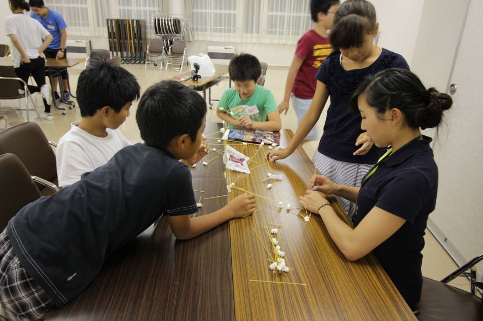 サマーキャンプ in 北海道 2016 写真