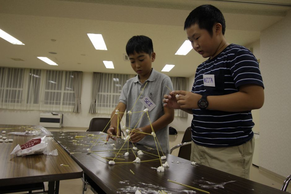 サマーキャンプ in 北海道 2016 写真