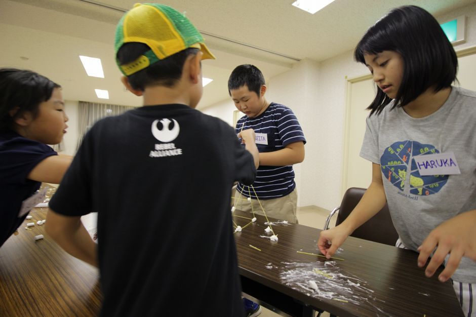 サマーキャンプ in 北海道 2016 写真