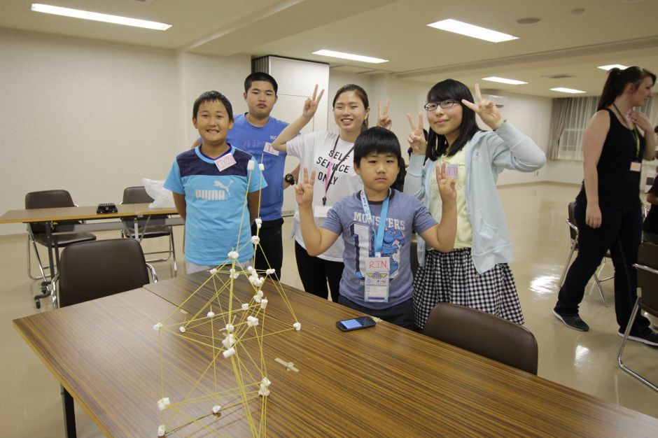 サマーキャンプ in 北海道 2016 写真