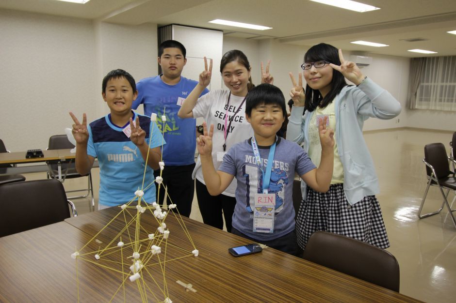 サマーキャンプ in 北海道 2016 写真