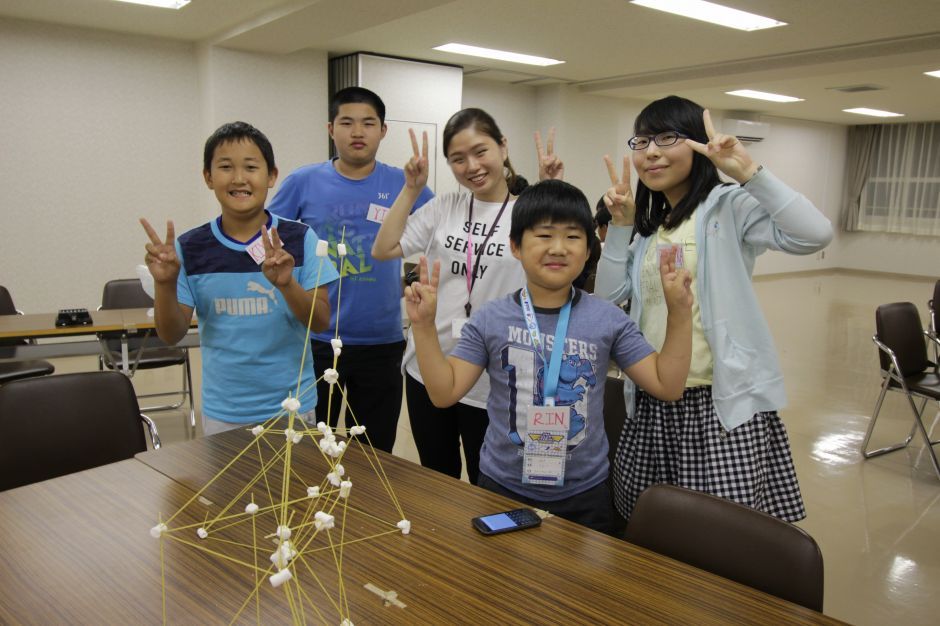 サマーキャンプ in 北海道 2016 写真