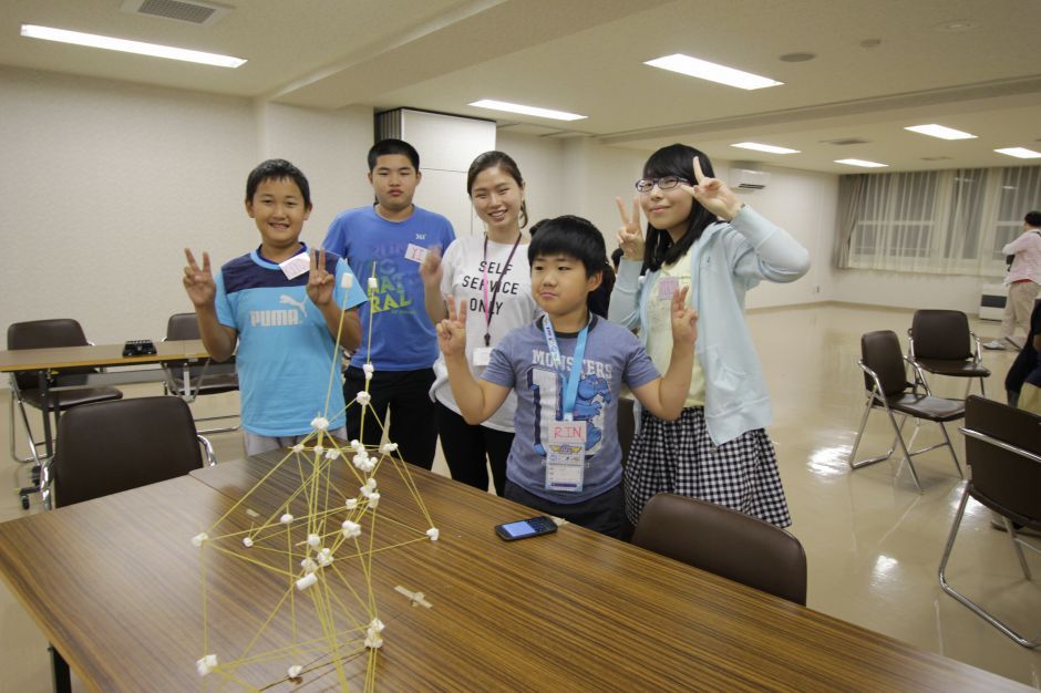 サマーキャンプ in 北海道 2016 写真