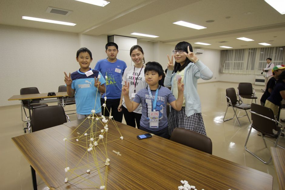 サマーキャンプ in 北海道 2016 写真