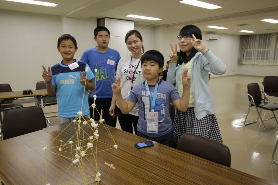 サマーキャンプ in 北海道 2016 写真