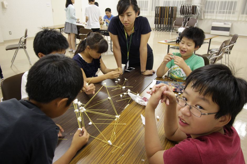 サマーキャンプ in 北海道 2016 写真