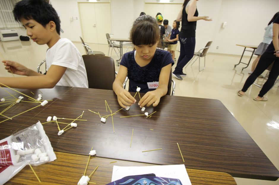 サマーキャンプ in 北海道 2016 写真