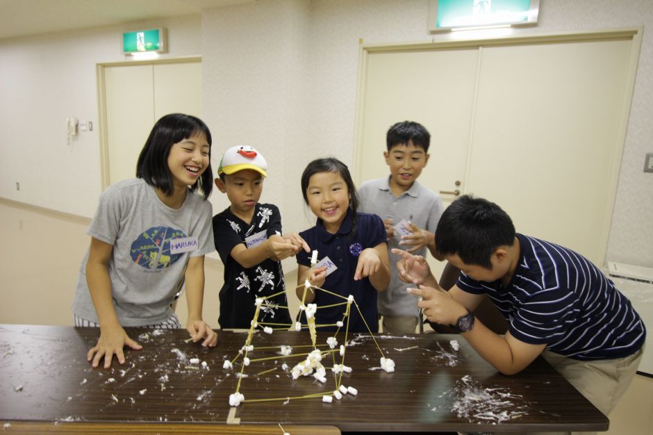 サマーキャンプ in 北海道 2016 写真