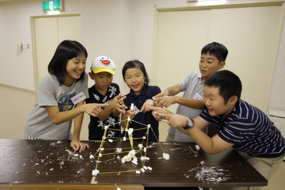 サマーキャンプ in 北海道 2016 写真