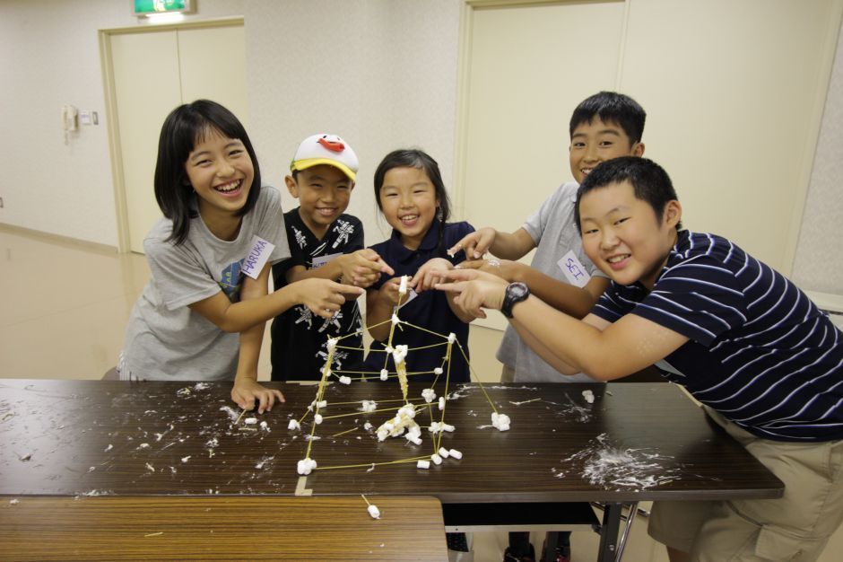 サマーキャンプ in 北海道 2016 写真