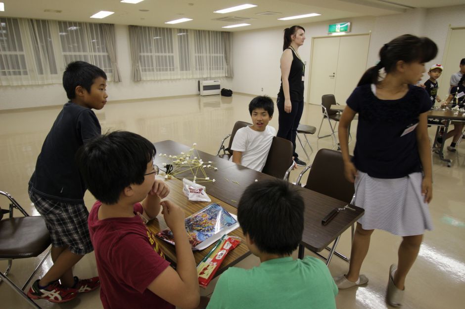 サマーキャンプ in 北海道 2016 写真