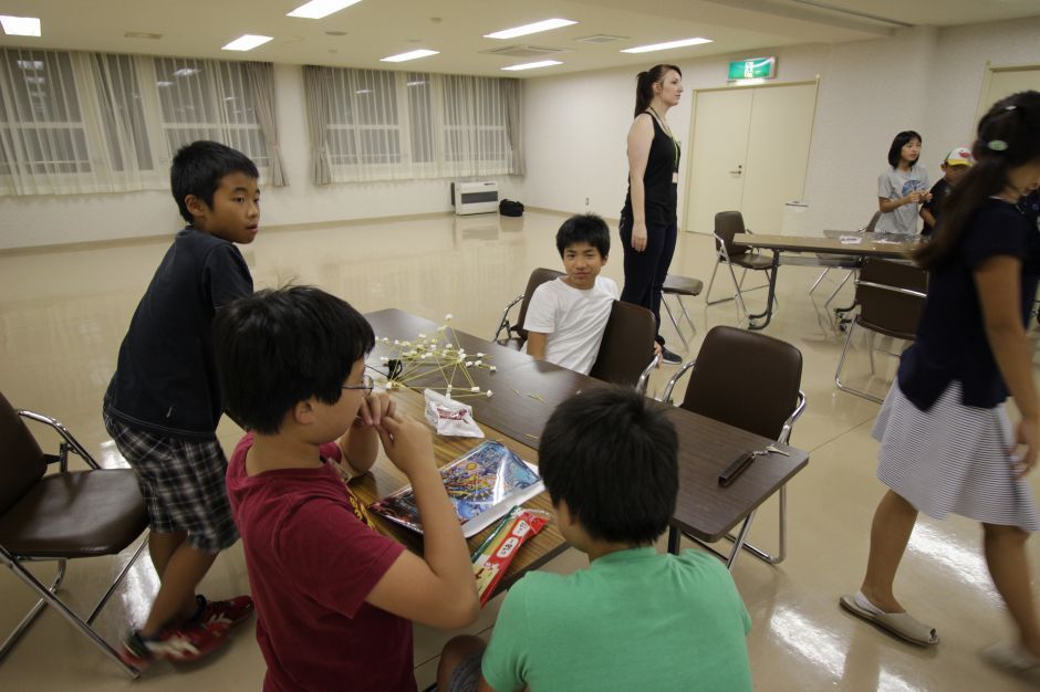 サマーキャンプ in 北海道 2016 写真