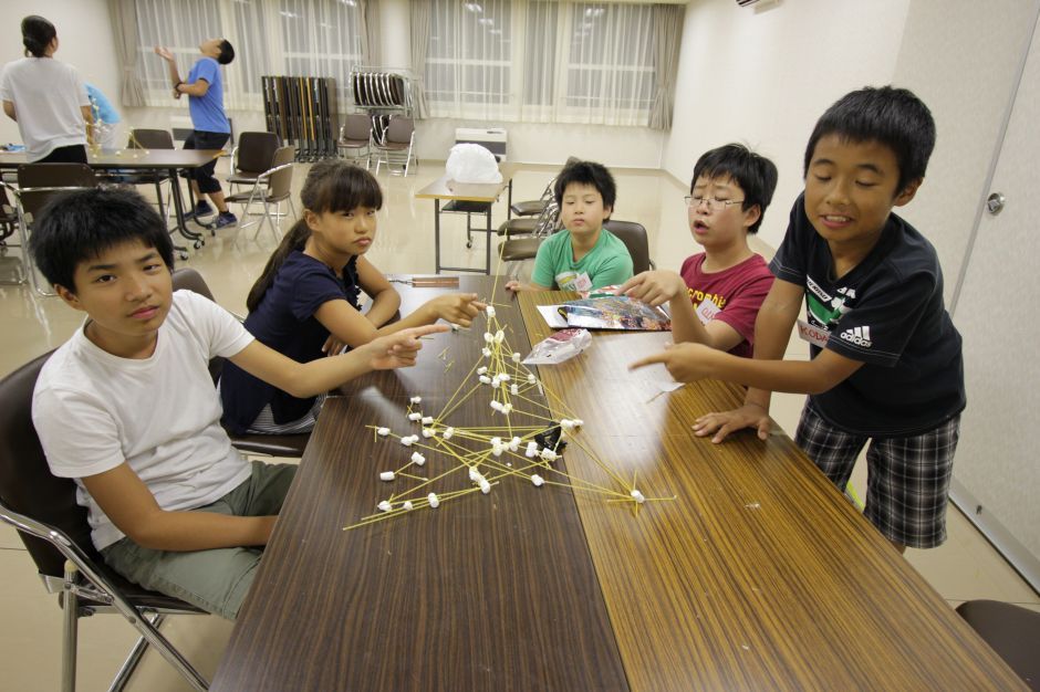 サマーキャンプ in 北海道 2016 写真