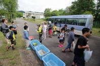 サマーキャンプ in 北海道 2016 写真