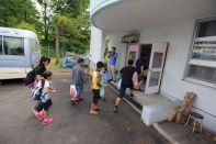 サマーキャンプ in 北海道 2016 写真