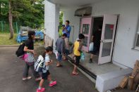 サマーキャンプ in 北海道 2016 写真