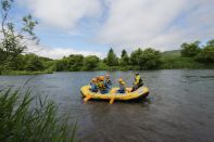 サマーキャンプ in 北海道 2016 写真