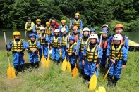 サマーキャンプ in 北海道 2016 写真