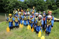 サマーキャンプ in 北海道 2016 写真