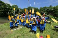 サマーキャンプ in 北海道 2016 写真