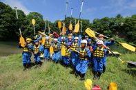 サマーキャンプ in 北海道 2016 写真