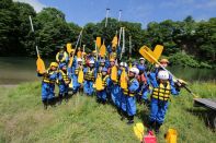 サマーキャンプ in 北海道 2016 写真