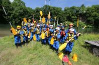 サマーキャンプ in 北海道 2016 写真