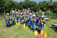 サマーキャンプ in 北海道 2016 写真