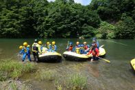 サマーキャンプ in 北海道 2016 写真