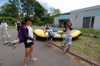 サマーキャンプ in 北海道 2016 写真