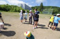 サマーキャンプ in 北海道 2016 写真