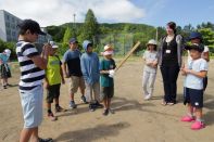 サマーキャンプ in 北海道 2016 写真