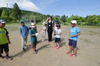 サマーキャンプ in 北海道 2016 写真