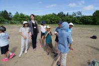 サマーキャンプ in 北海道 2016 写真