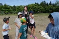 サマーキャンプ in 北海道 2016 写真