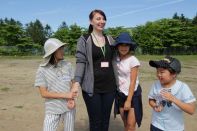 サマーキャンプ in 北海道 2016 写真