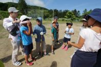 サマーキャンプ in 北海道 2016 写真