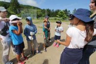 サマーキャンプ in 北海道 2016 写真