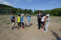 サマーキャンプ in 北海道 2016 写真