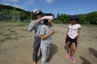 サマーキャンプ in 北海道 2016 写真