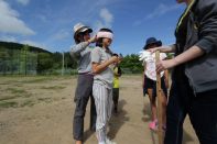 サマーキャンプ in 北海道 2016 写真