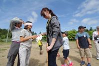 サマーキャンプ in 北海道 2016 写真