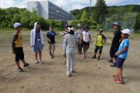 サマーキャンプ in 北海道 2016 写真