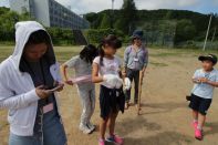 サマーキャンプ in 北海道 2016 写真