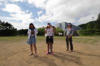 サマーキャンプ in 北海道 2016 写真