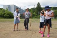 サマーキャンプ in 北海道 2016 写真