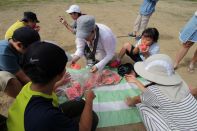 サマーキャンプ in 北海道 2016 写真