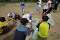 サマーキャンプ in 北海道 2016 写真